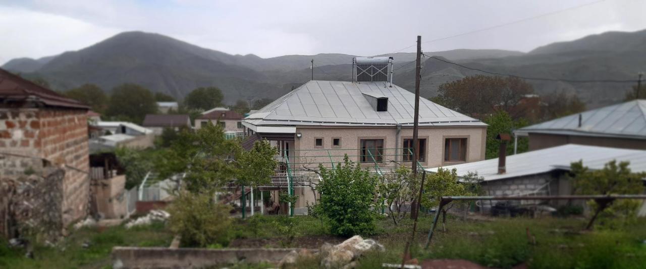 Home Garni Exterior photo
